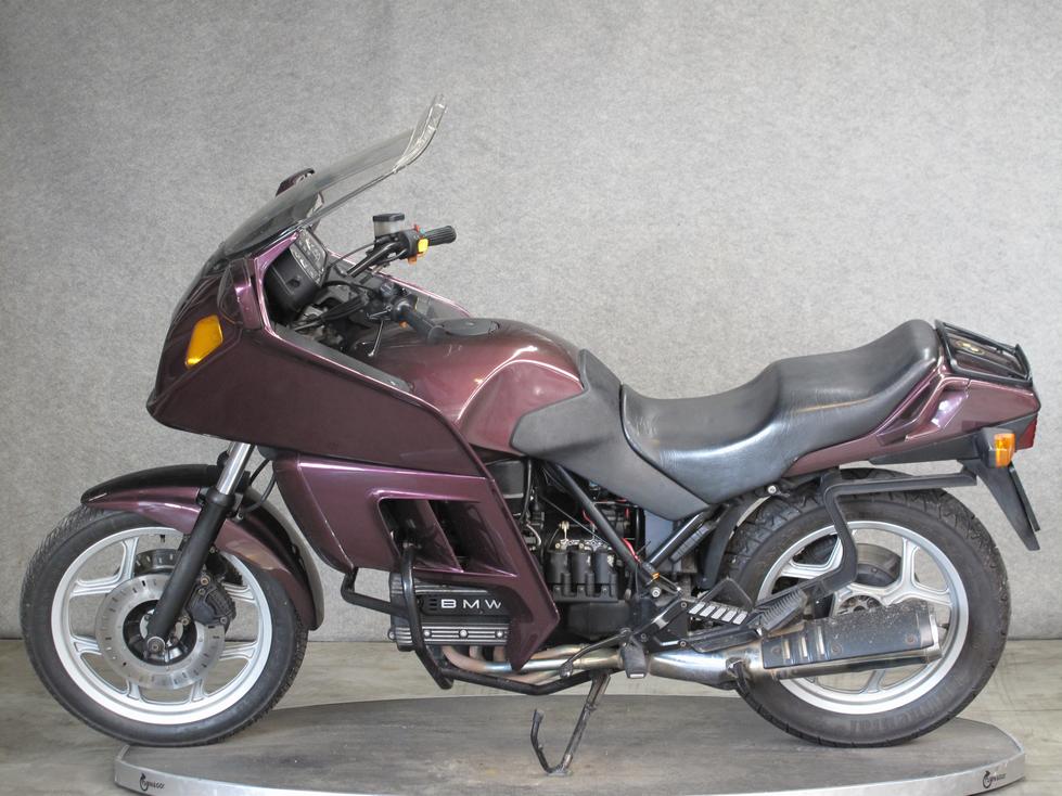 BMW - K75RT Ideaal voor in de winter