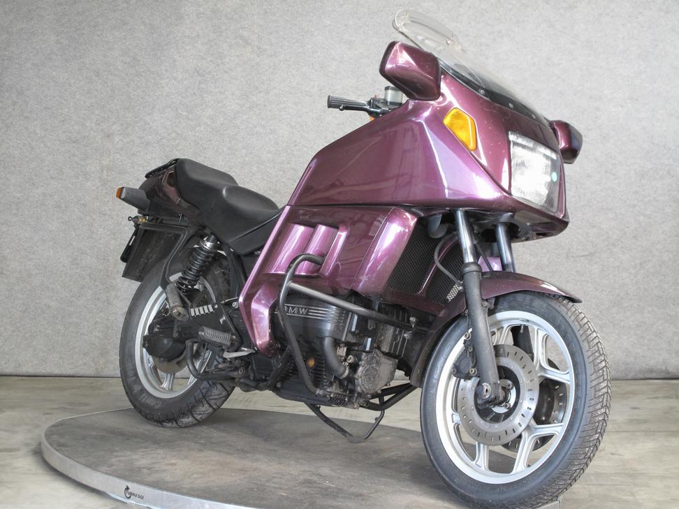 BMW - K75RT Ideaal voor in de winter