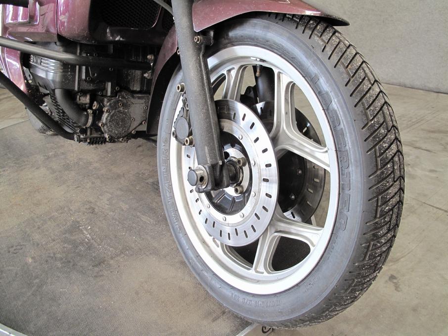 BMW - K75RT Ideaal voor in de winter