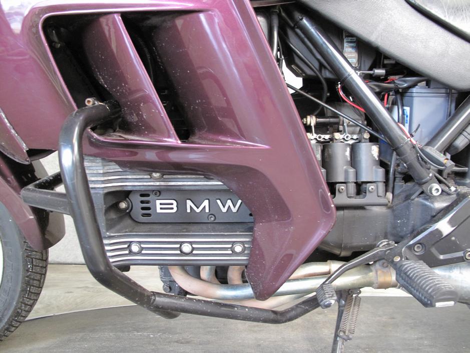 BMW - K75RT Ideaal voor in de winter