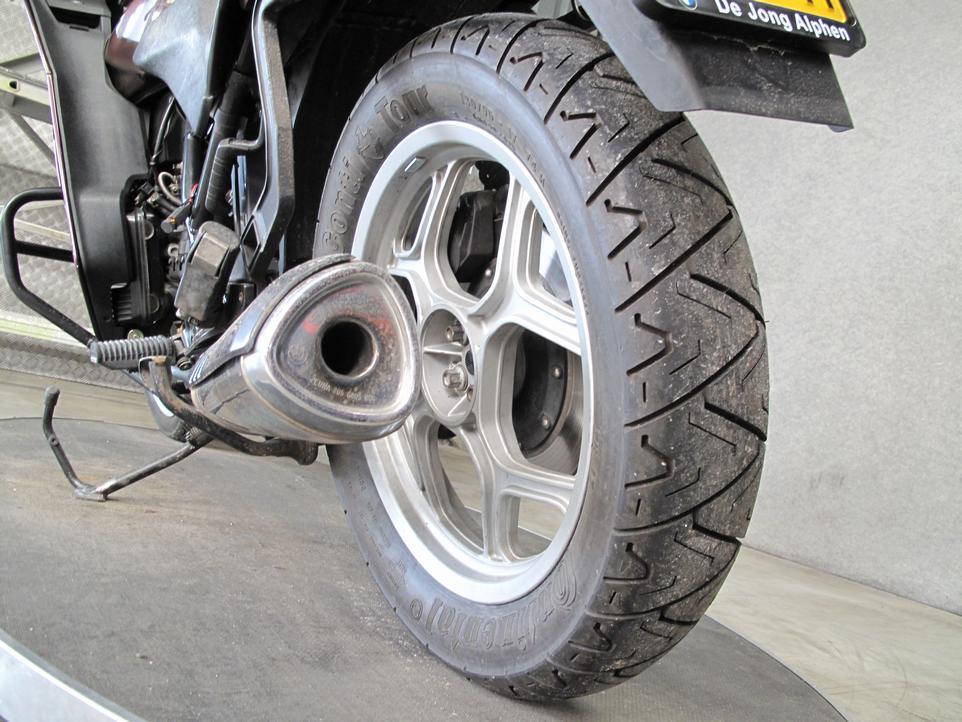 BMW - K75RT Ideaal voor in de winter
