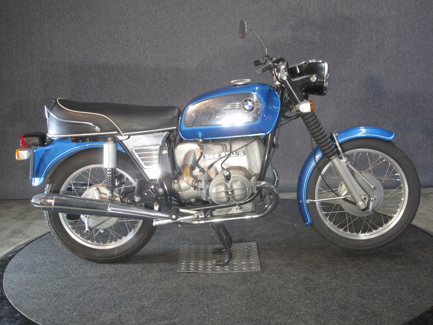 BMW - R60/5 Prachtige klassieker!