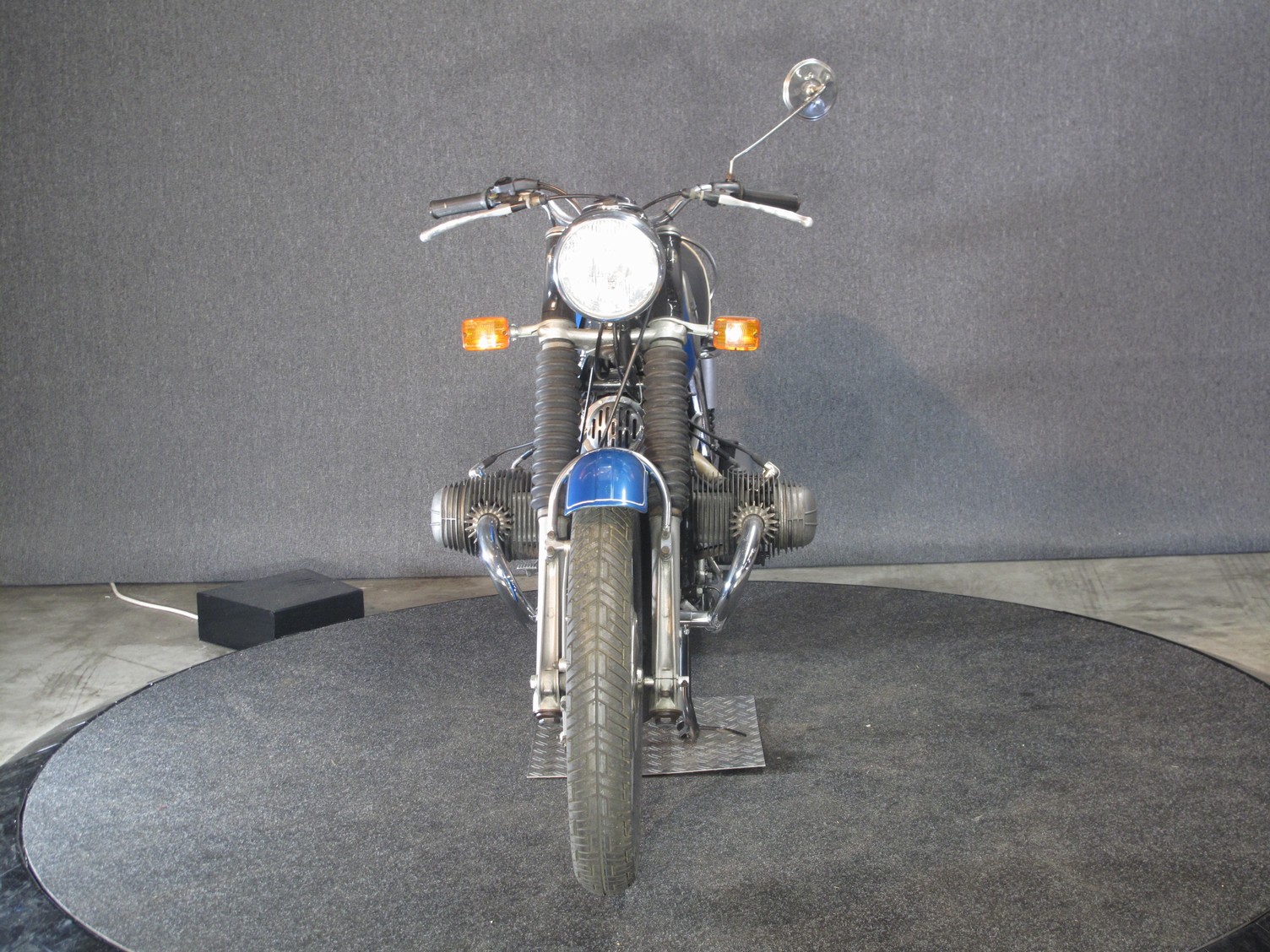 BMW - R60/5 Prachtige klassieker!