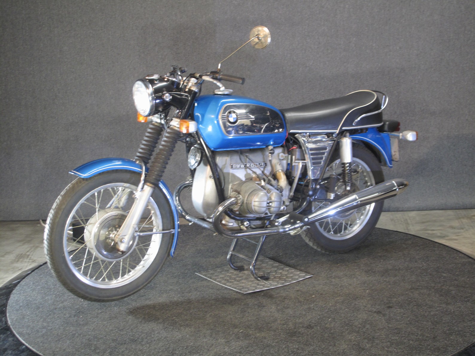 BMW - R60/5 Prachtige klassieker!