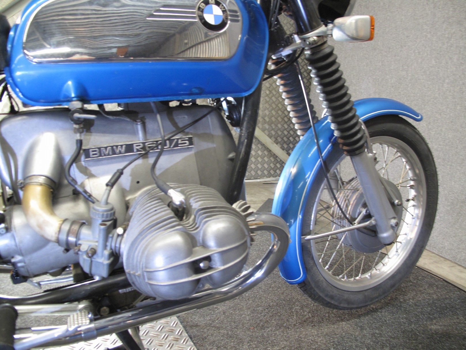 BMW - R60/5 Prachtige klassieker!