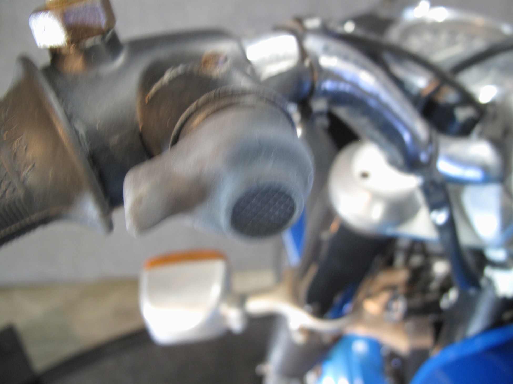 BMW - R60/5 Prachtige klassieker!