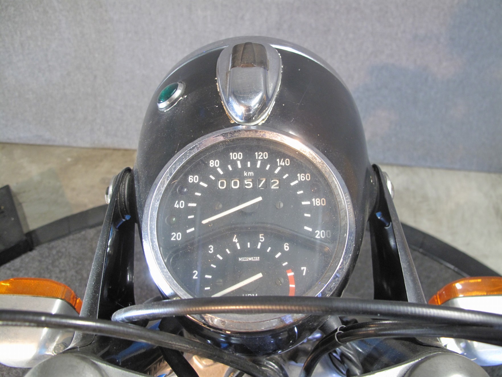 BMW - R60/5 Prachtige klassieker!