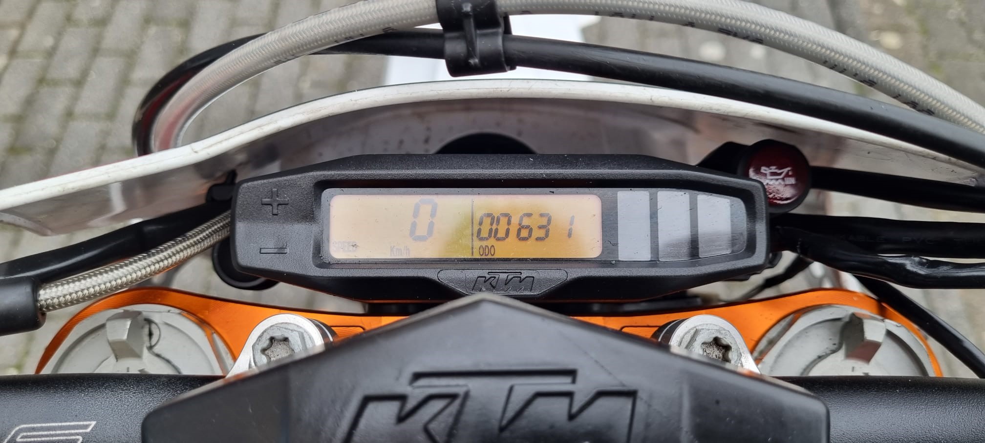 KTM - 300 EXC SIX DAYS E X C
