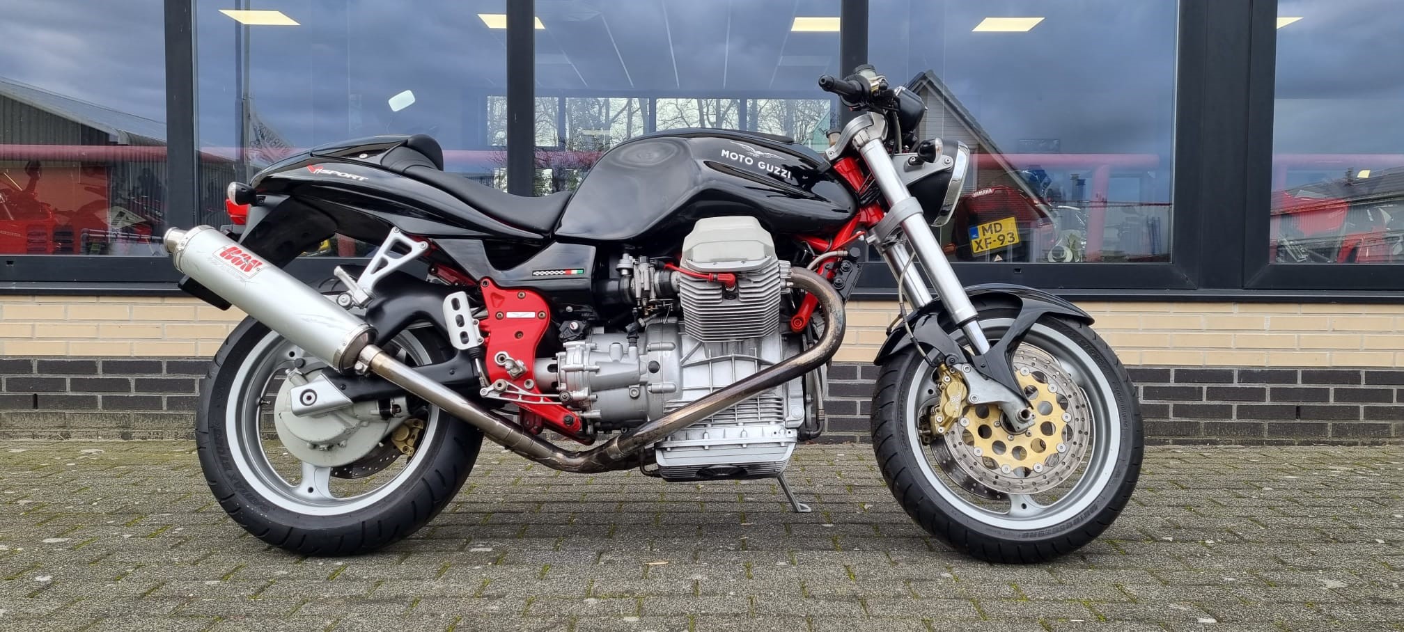 MOTO GUZZI - V11 V 11 Sport