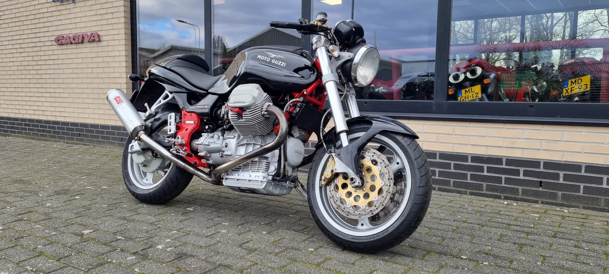 MOTO GUZZI - V11 V 11 Sport