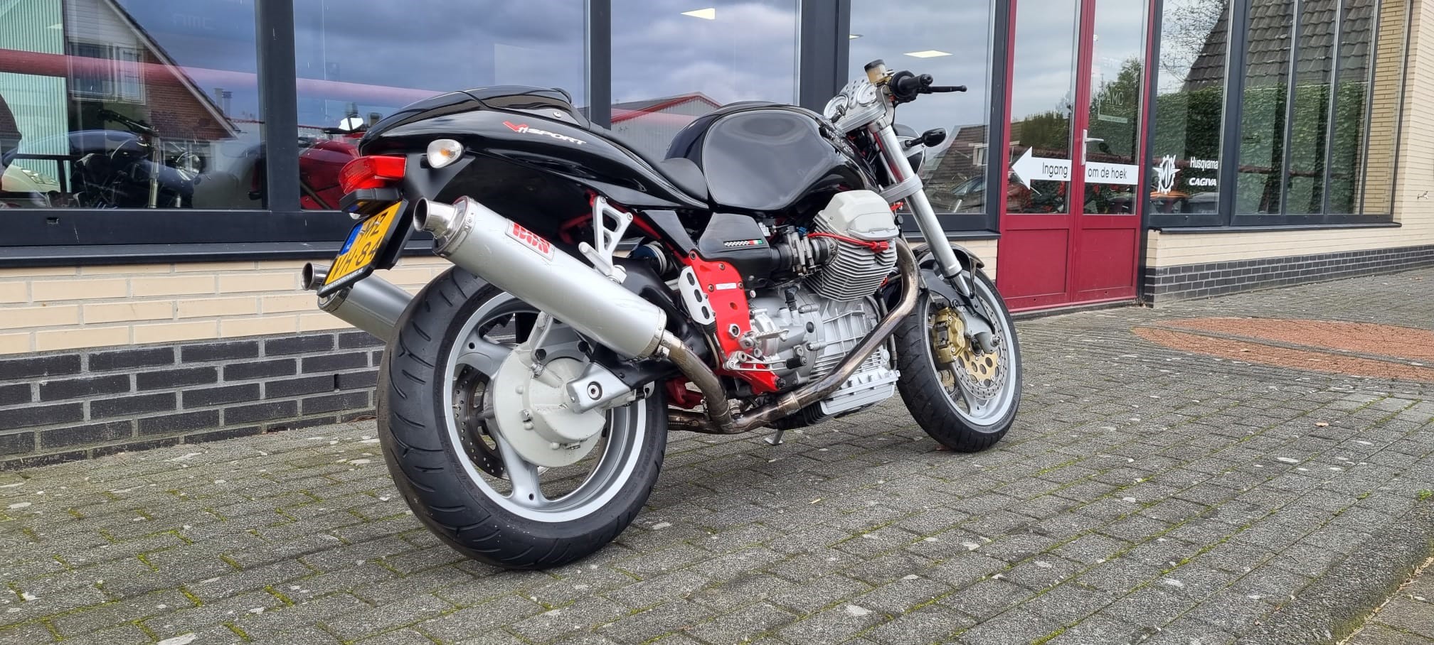 MOTO GUZZI - V11 V 11 Sport