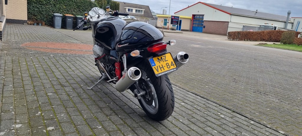 MOTO GUZZI - V11 V 11 Sport