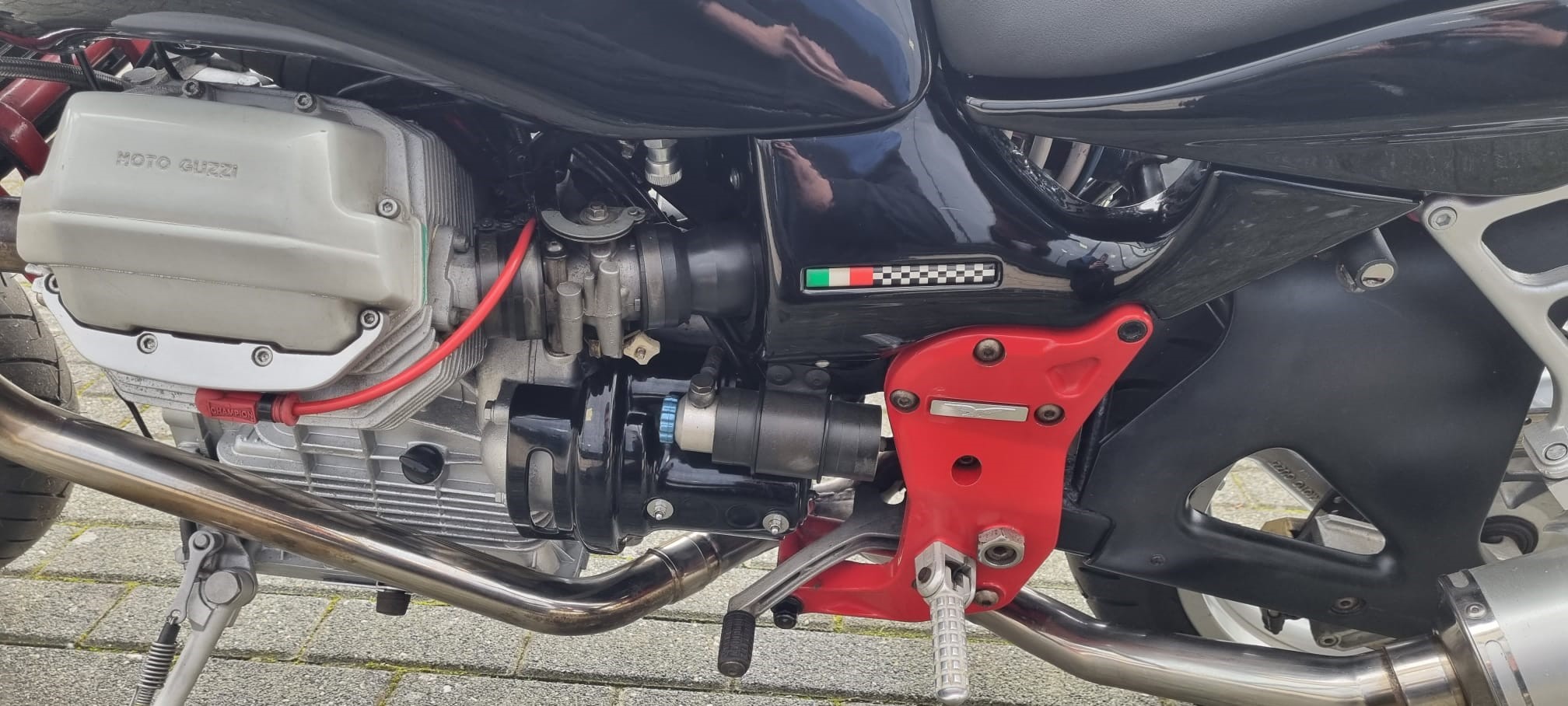 MOTO GUZZI - V11 V 11 Sport