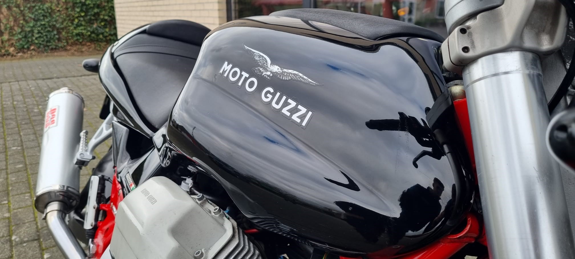 MOTO GUZZI - V11 V 11 Sport