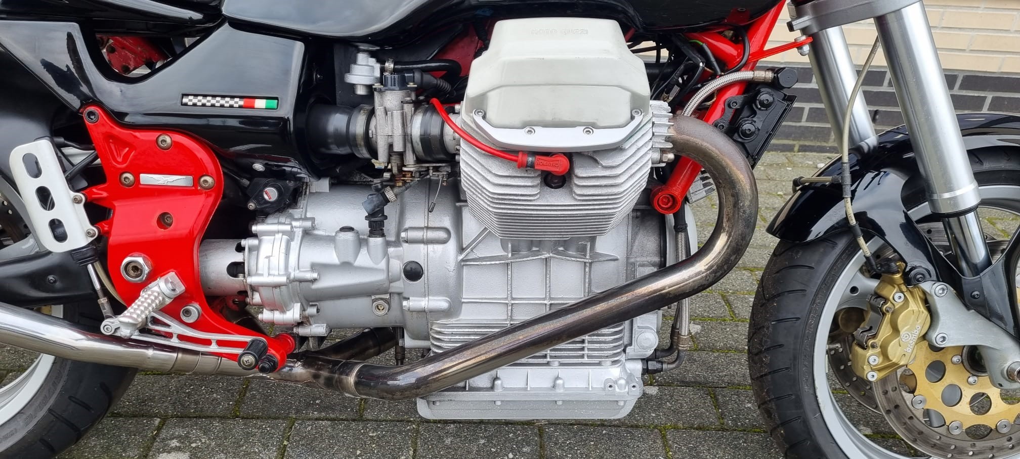 MOTO GUZZI - V11 V 11 Sport