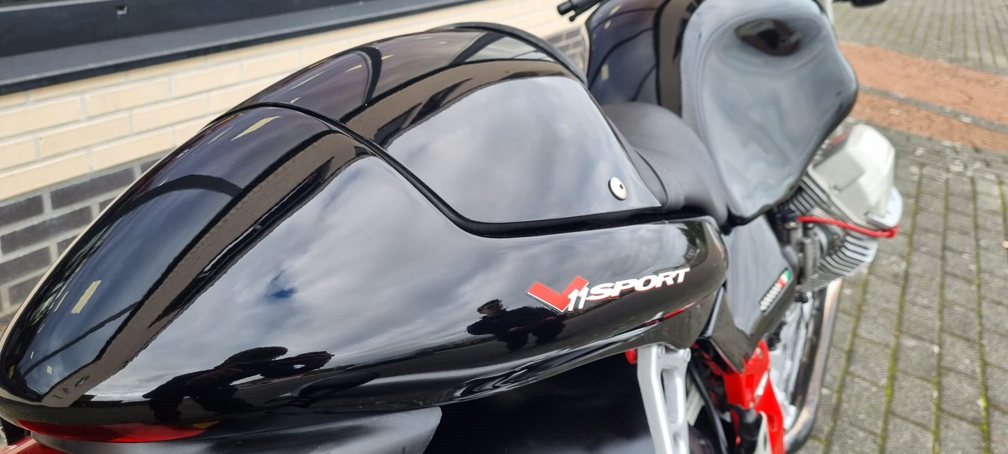 MOTO GUZZI - V11 V 11 Sport