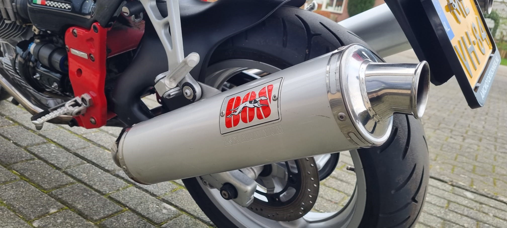 MOTO GUZZI - V11 V 11 Sport
