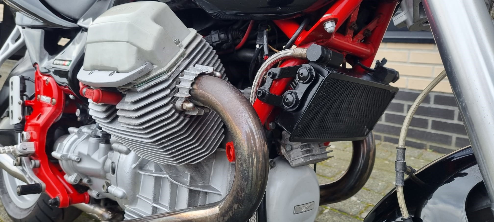 MOTO GUZZI - V11 V 11 Sport