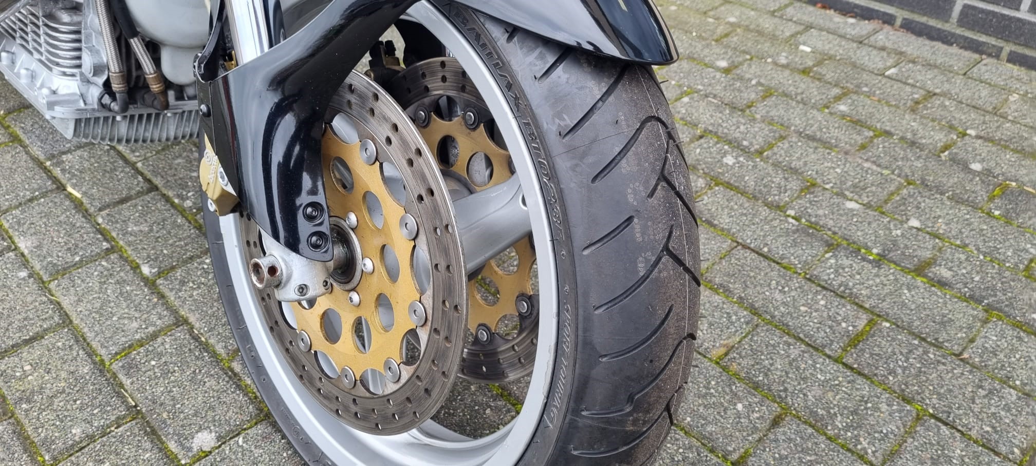 MOTO GUZZI - V11 V 11 Sport