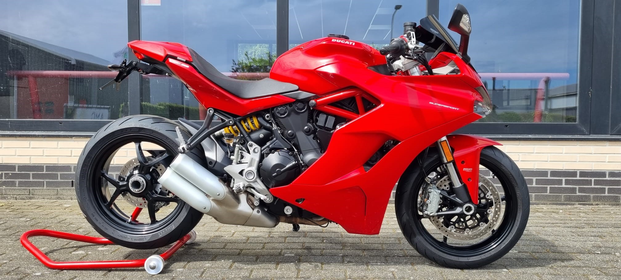 DUCATI - Supersport super sport SS s s