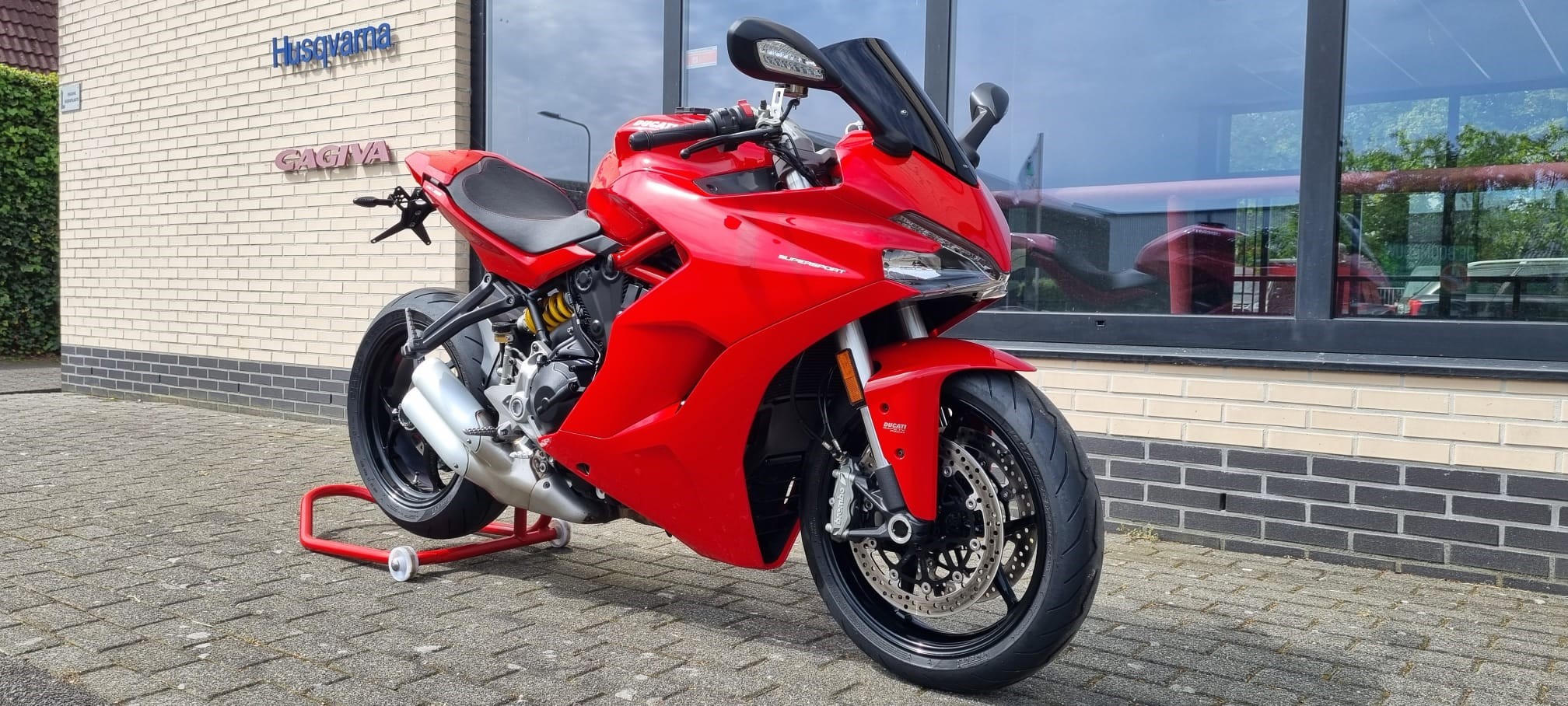 DUCATI - Supersport super sport SS s s