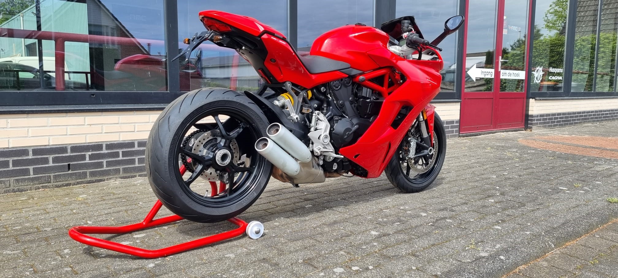 DUCATI - Supersport super sport SS s s