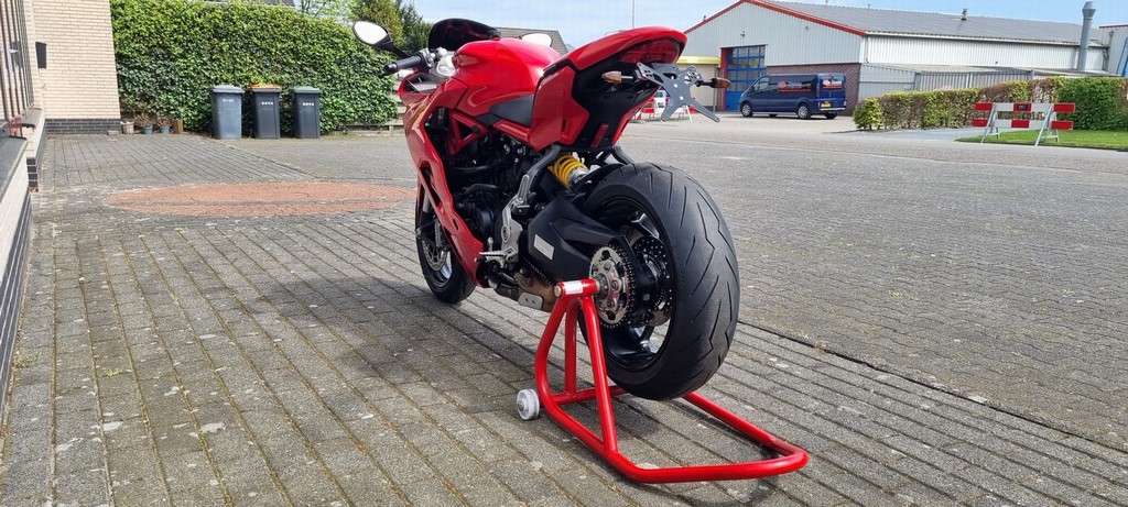 DUCATI - Supersport super sport SS s s