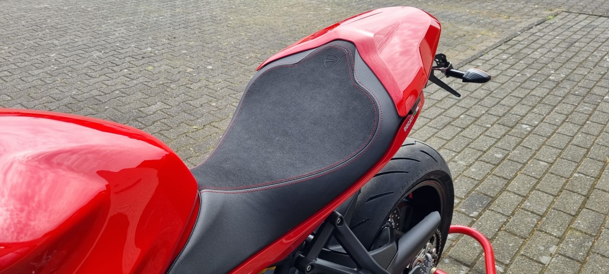 DUCATI - Supersport super sport SS s s
