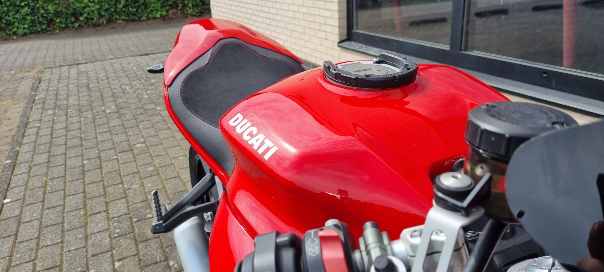 DUCATI - Supersport super sport SS s s
