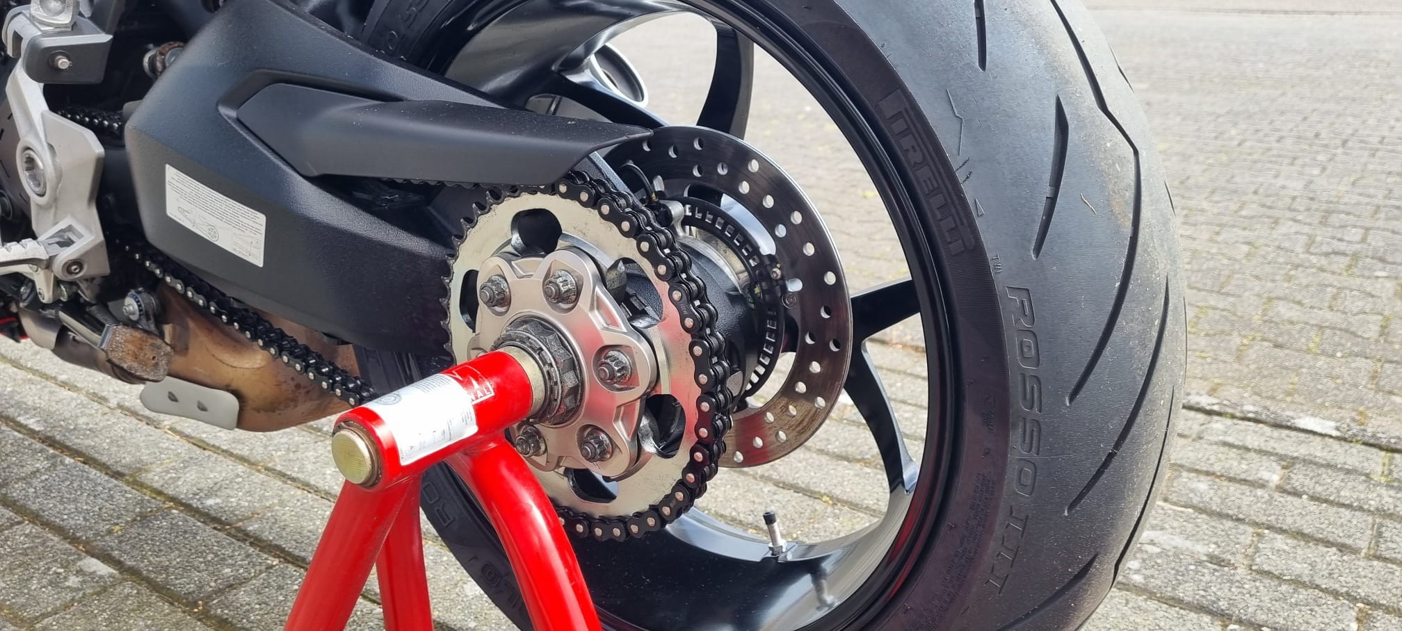DUCATI - Supersport super sport SS s s