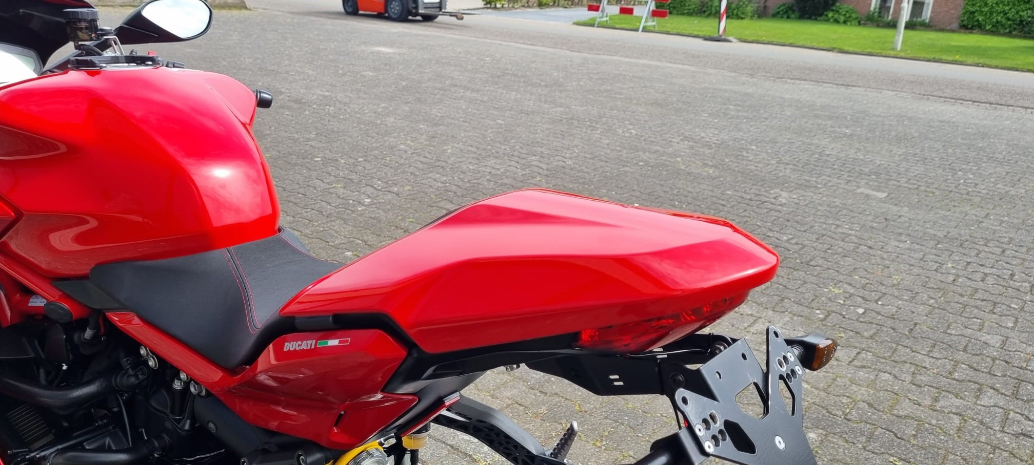 DUCATI - Supersport super sport SS s s