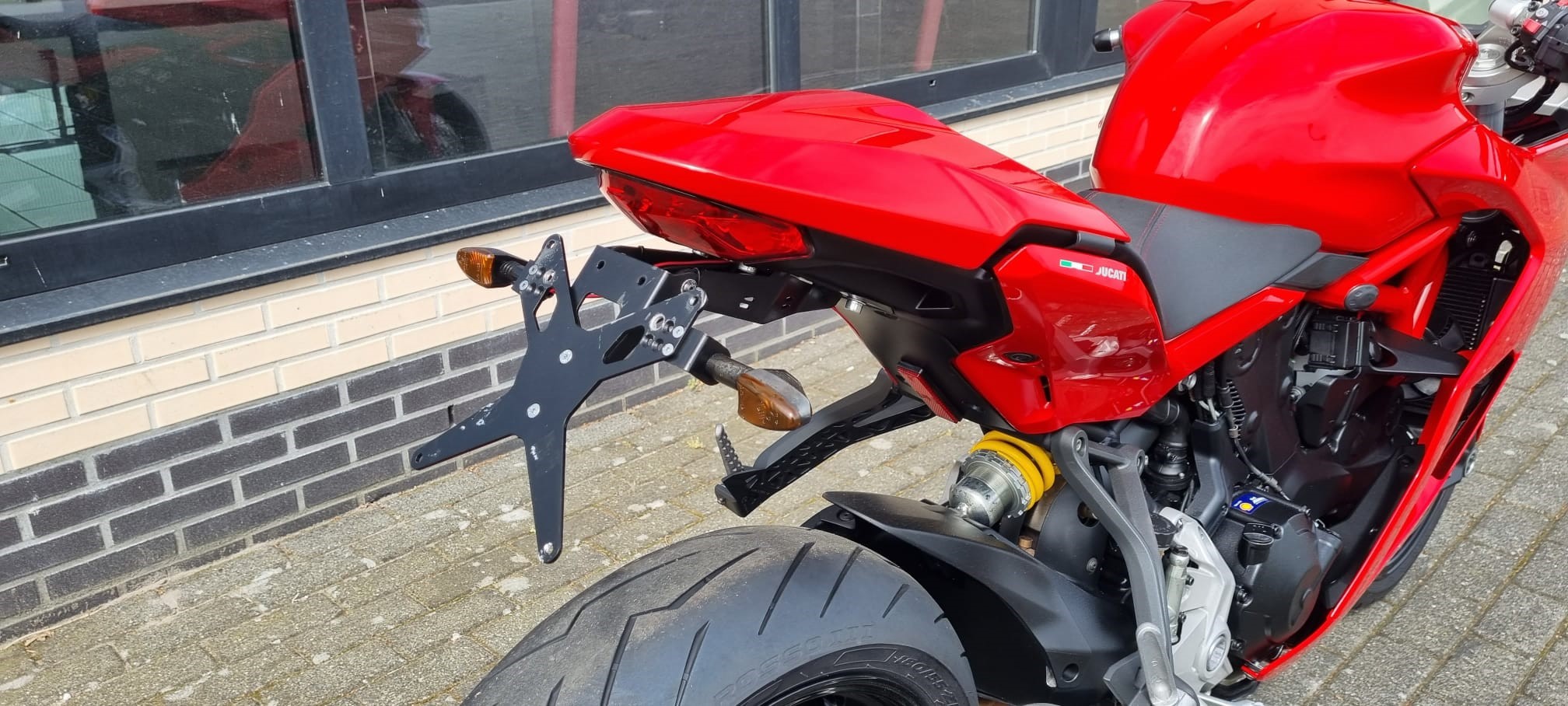 DUCATI - Supersport super sport SS s s