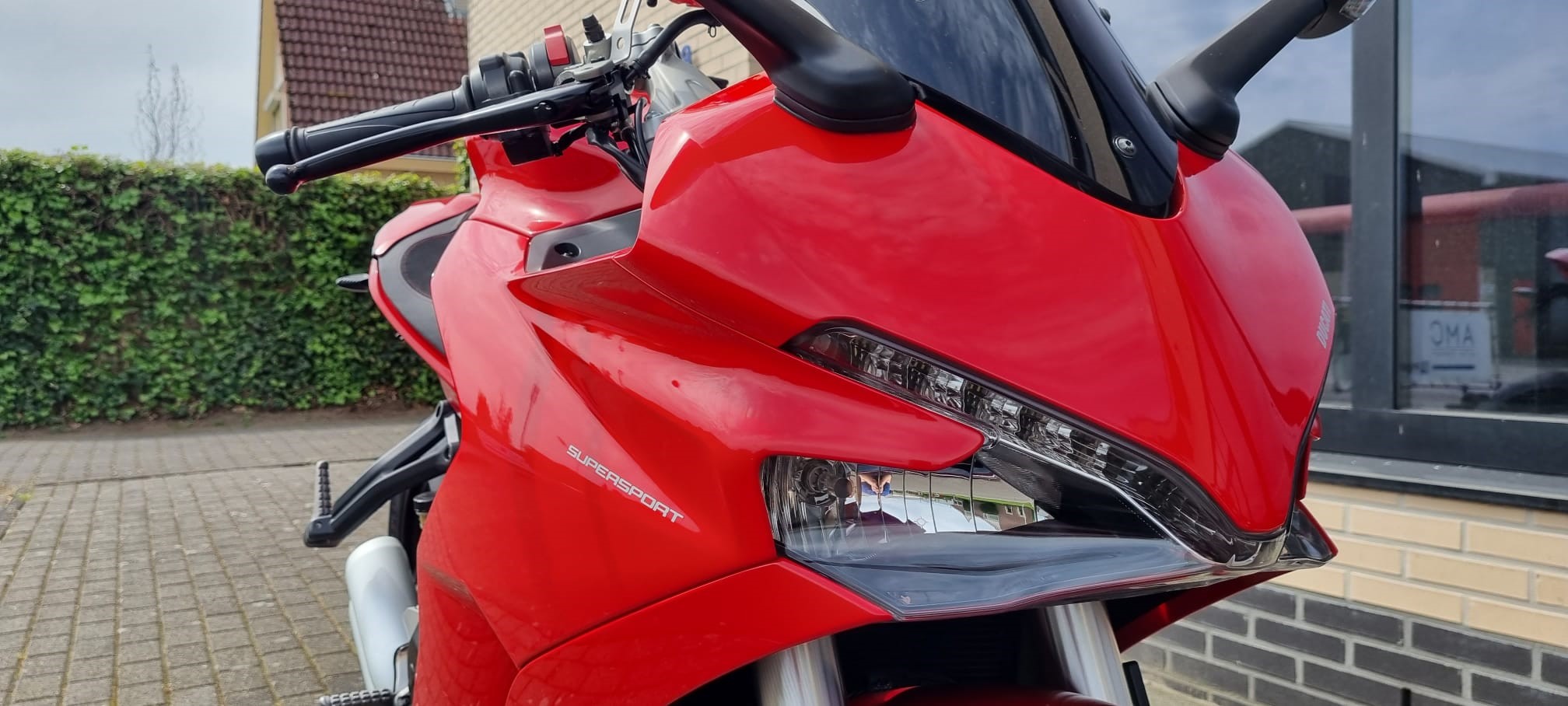 DUCATI - Supersport super sport SS s s