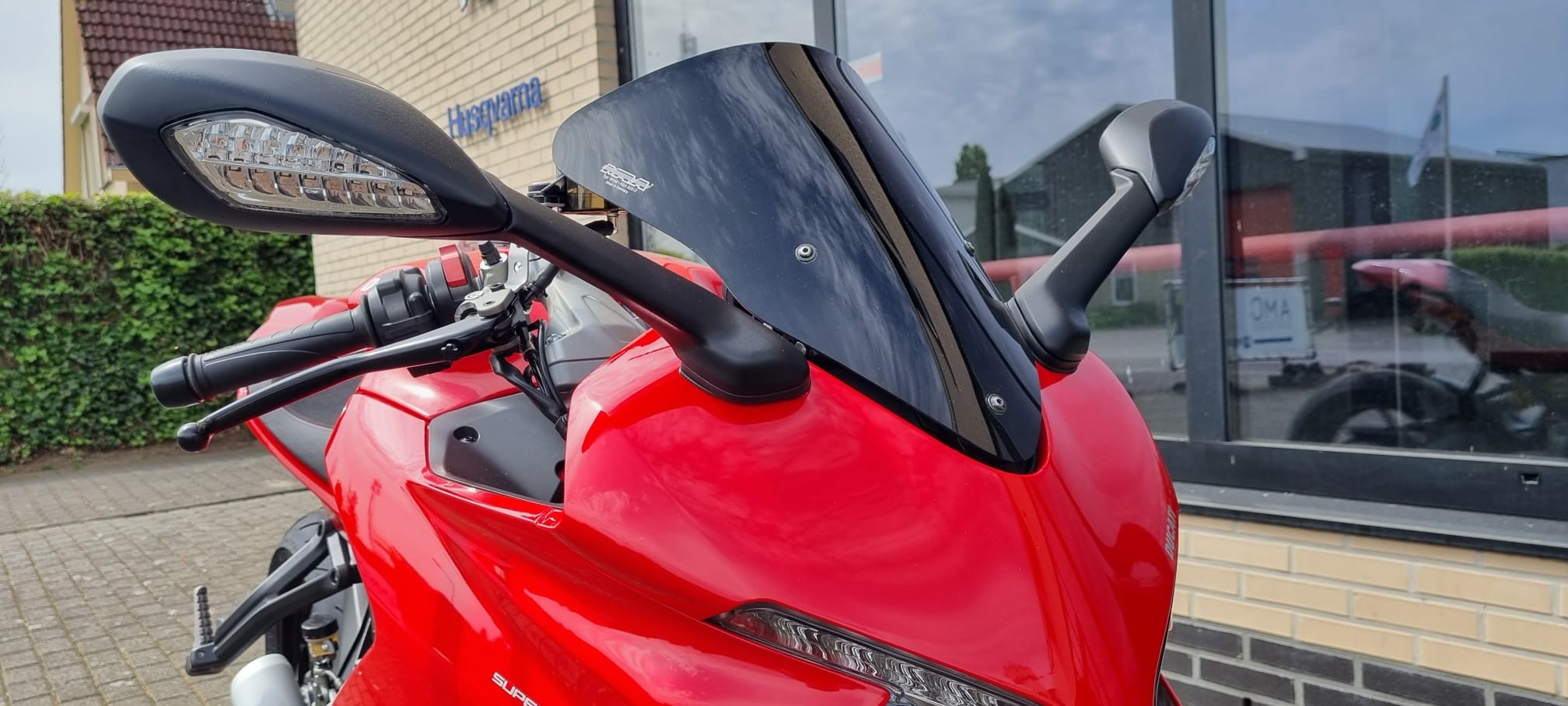 DUCATI - Supersport super sport SS s s