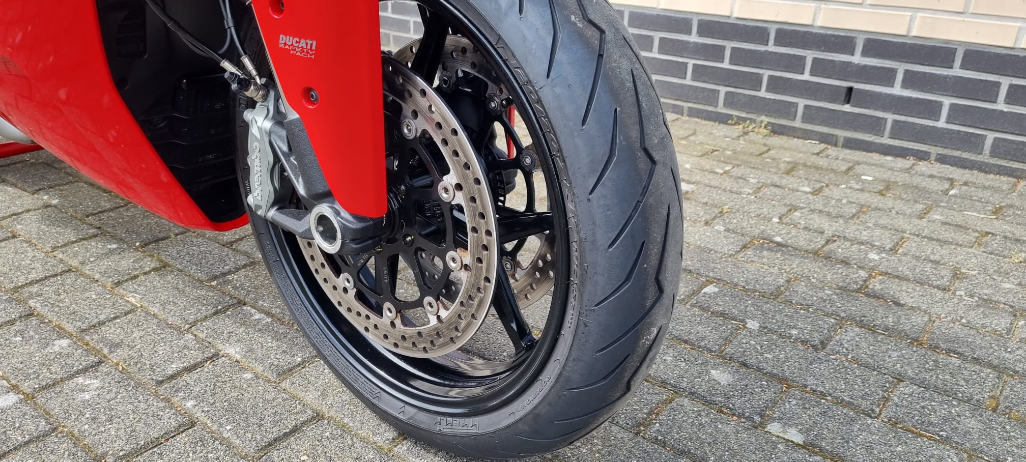 DUCATI - Supersport super sport SS s s