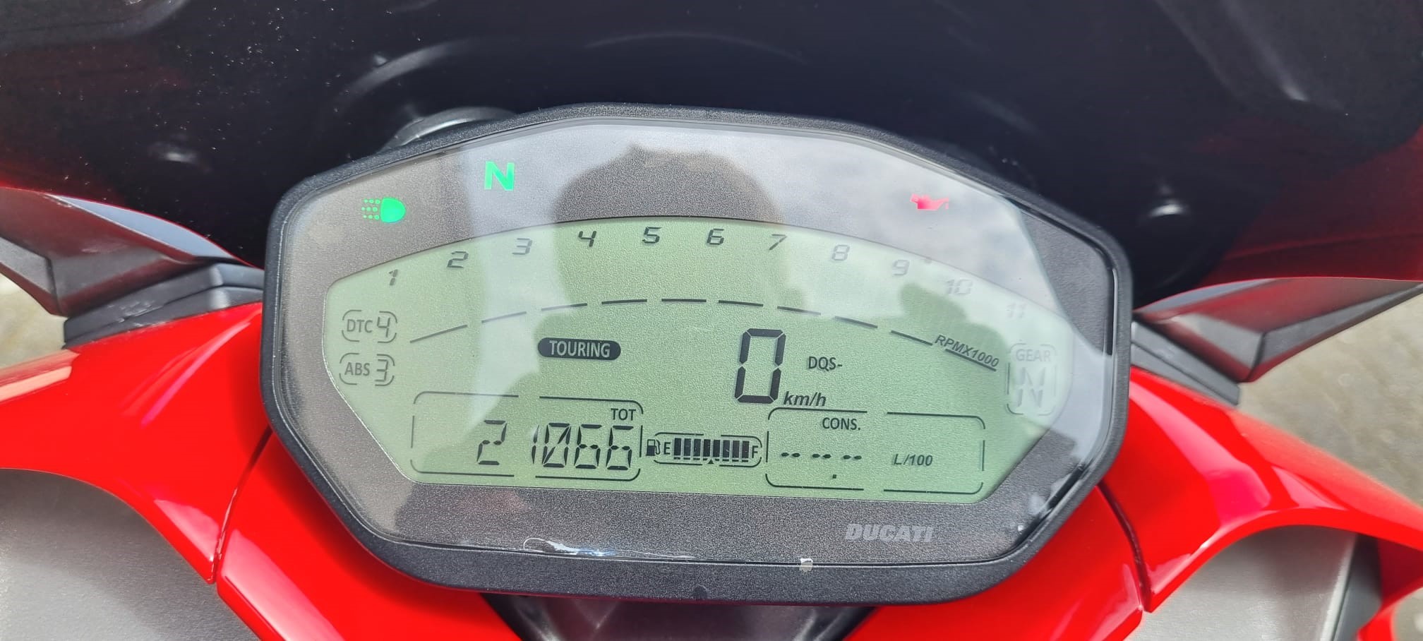 DUCATI - Supersport super sport SS s s