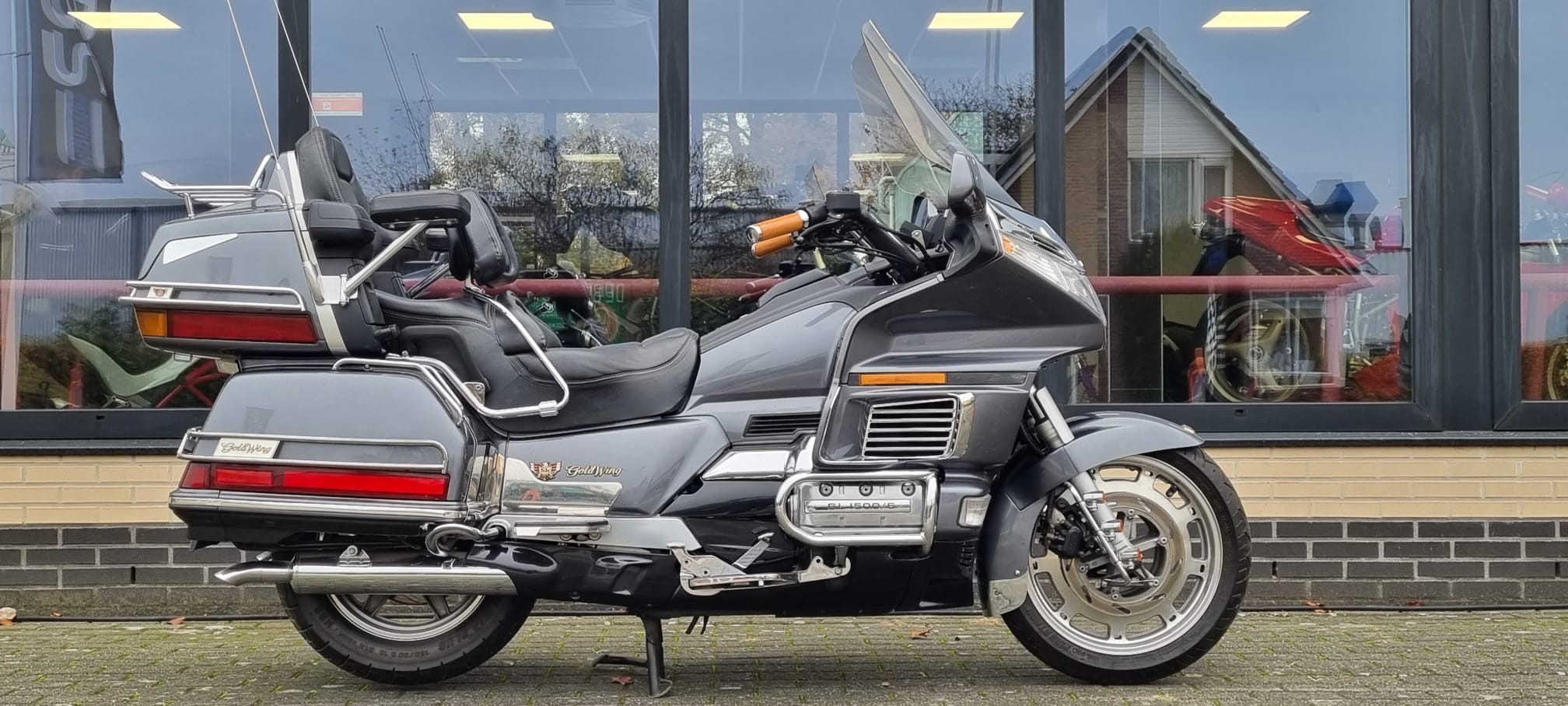 Te Koop: HONDA GL 1500 Gold Wing GL1500 wing - BikeNet