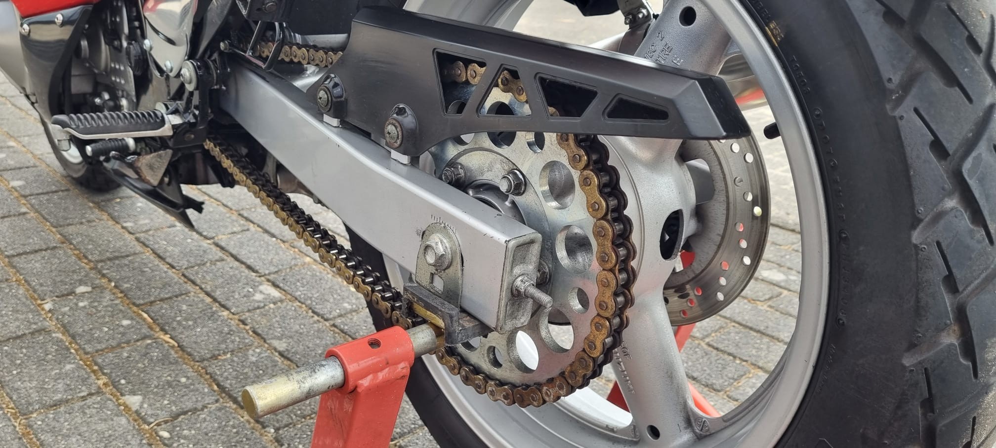 SUZUKI - GSX 600 F GSX600F