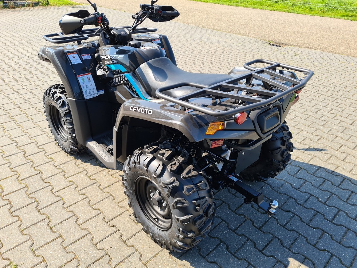 Te Koop Cfmoto C Force Agri Alle Cf Moto Bikenet