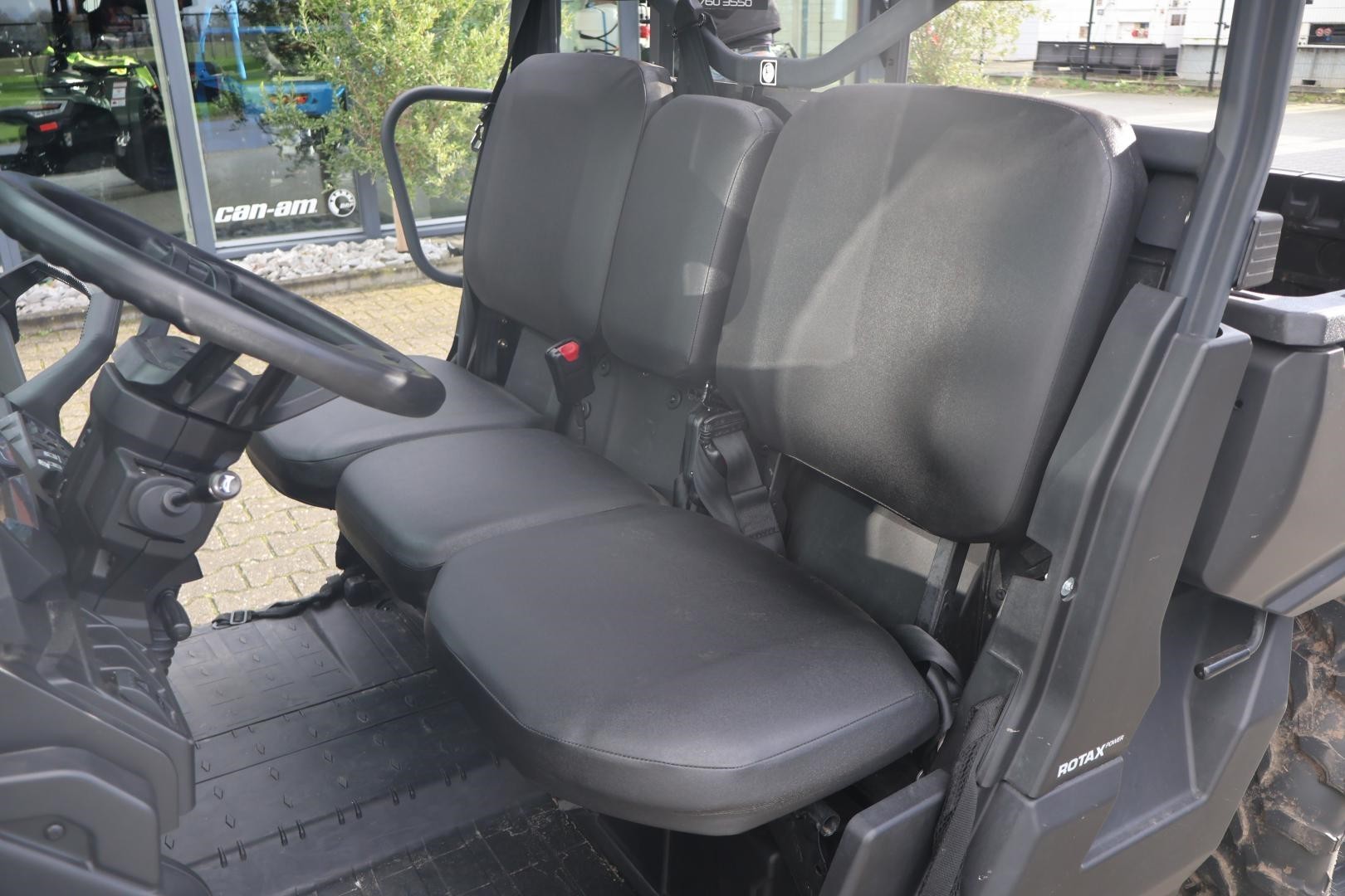 CAN-AM - Traxter HD7 DEMO SSV Traxter m
