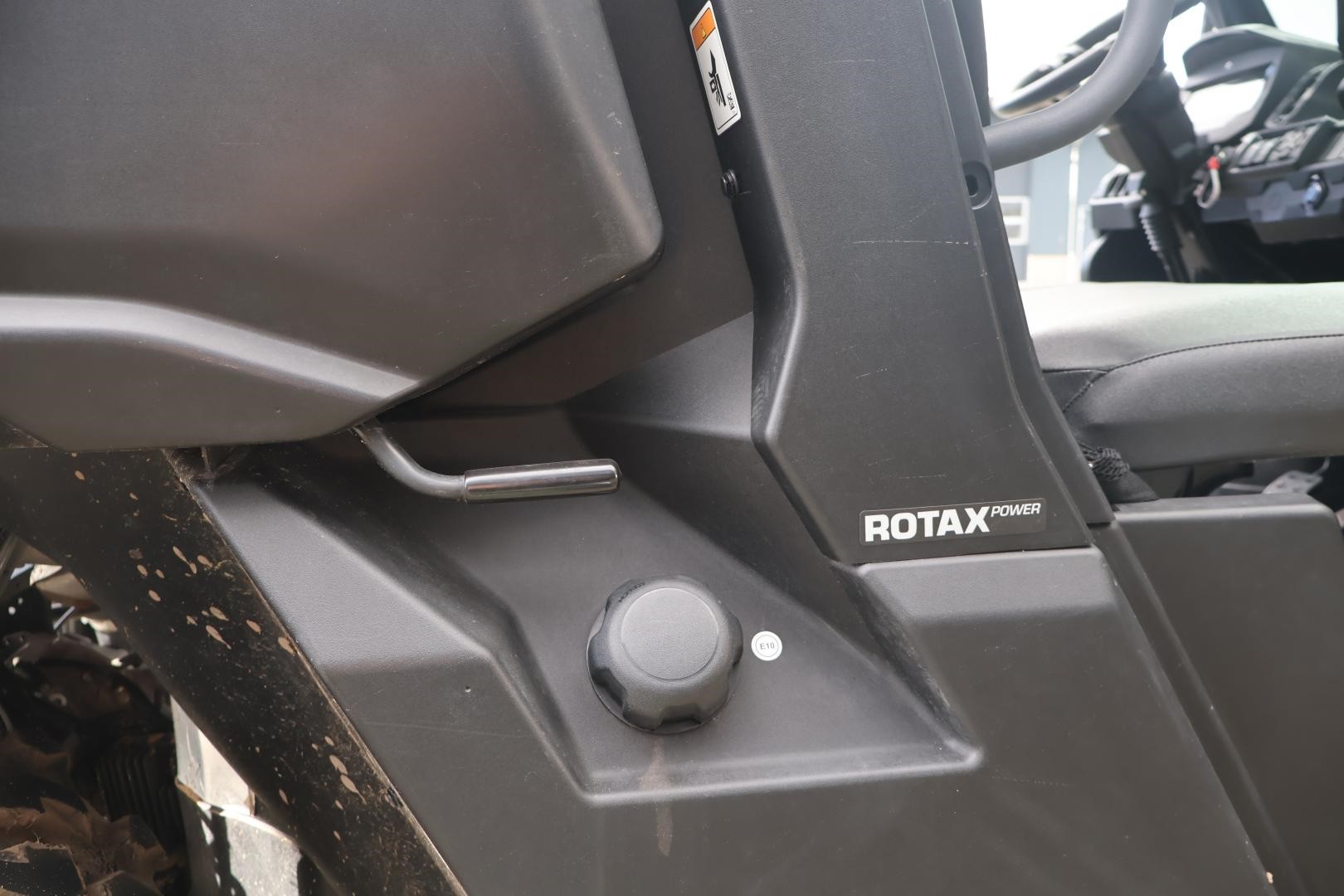 CAN-AM - Traxter HD7 DEMO SSV Traxter m