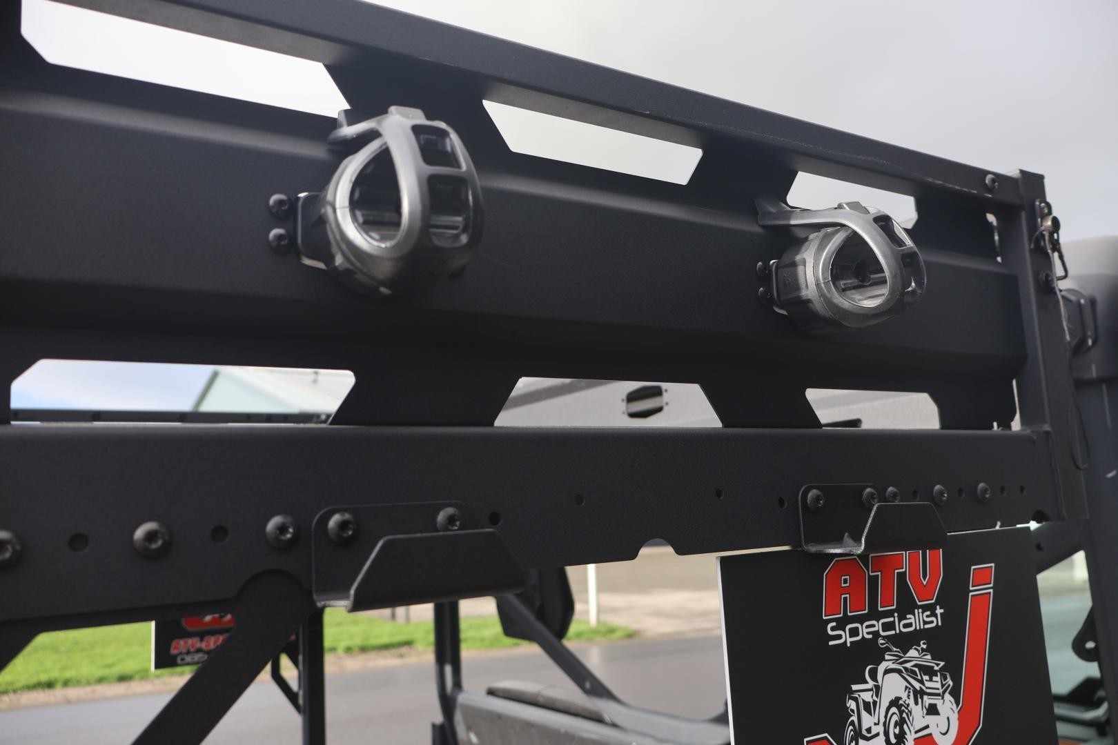 CAN-AM - Traxter HD7 DEMO SSV Traxter m