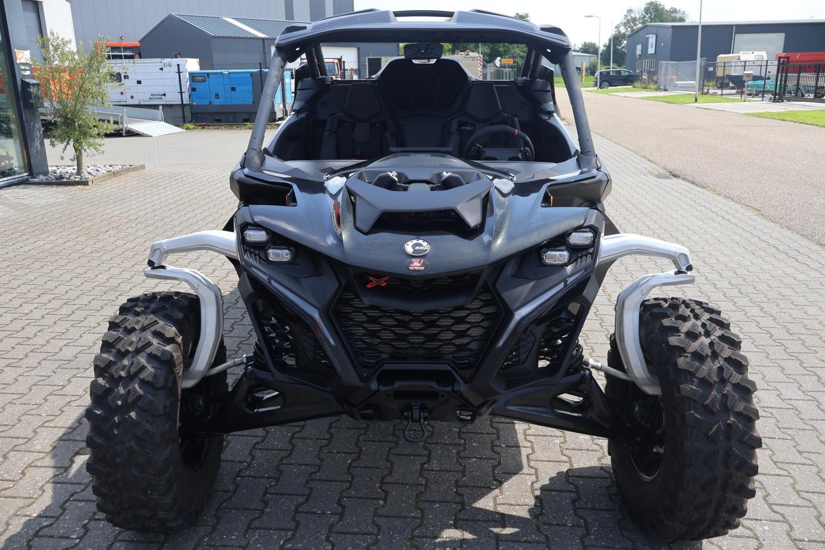 CAN-AM - Maverick R XRS Demo zonder ken