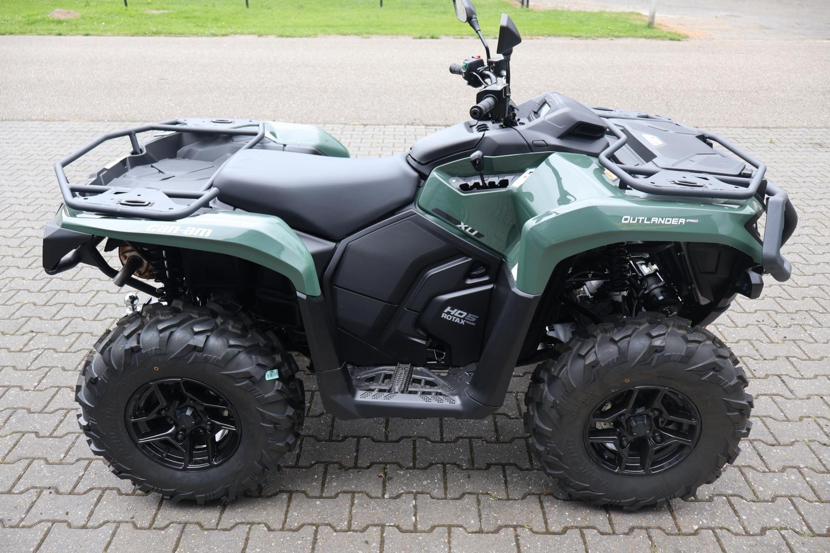 CAN-AM - OUTL PRO XU HD5 QUAD T Kenteke