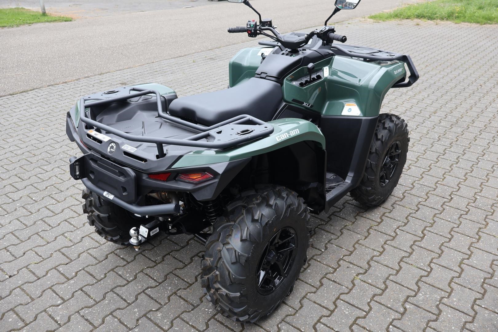 CAN-AM - OUTL PRO XU HD5 QUAD T Kenteke