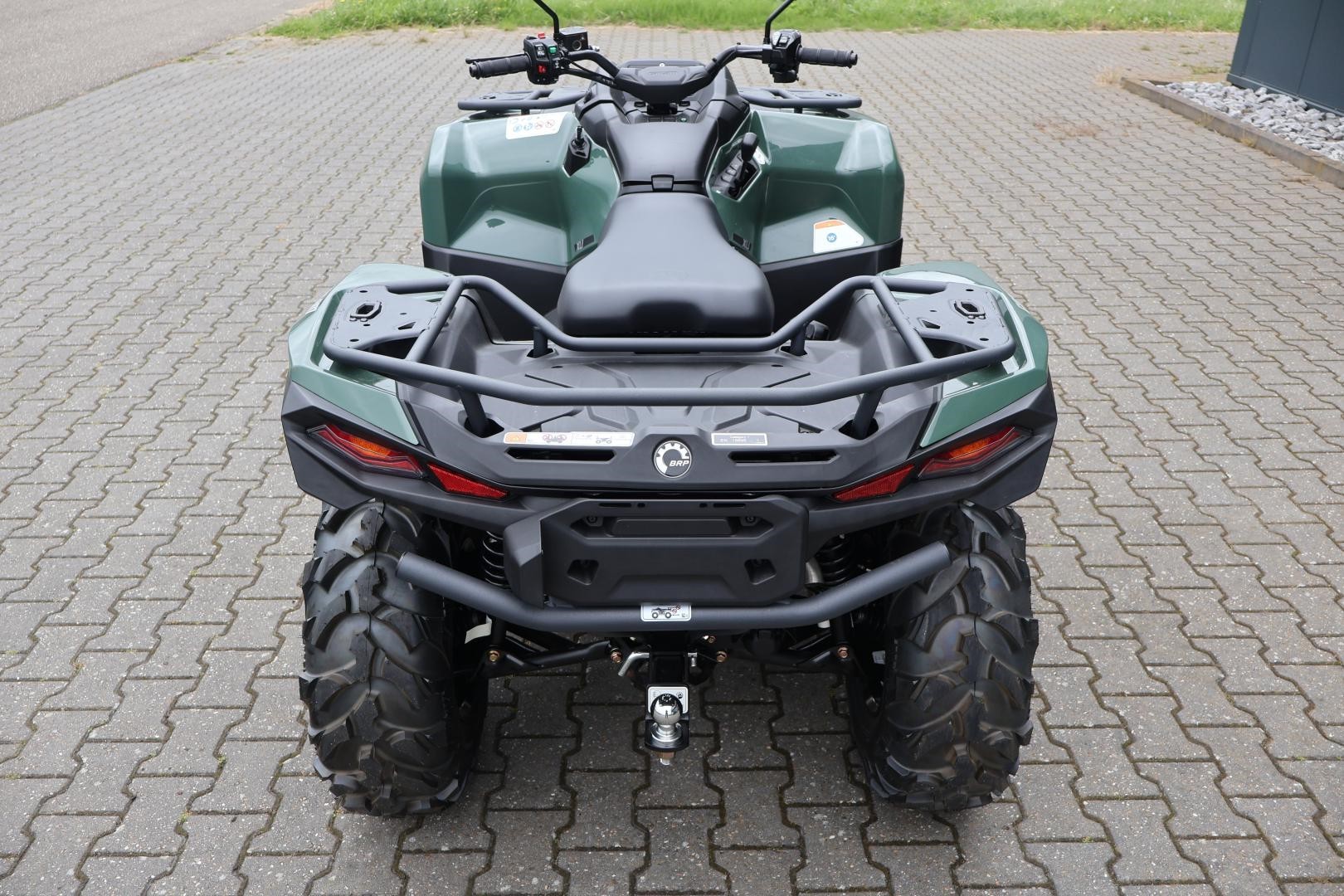 CAN-AM - OUTL PRO XU HD5 QUAD T Kenteke