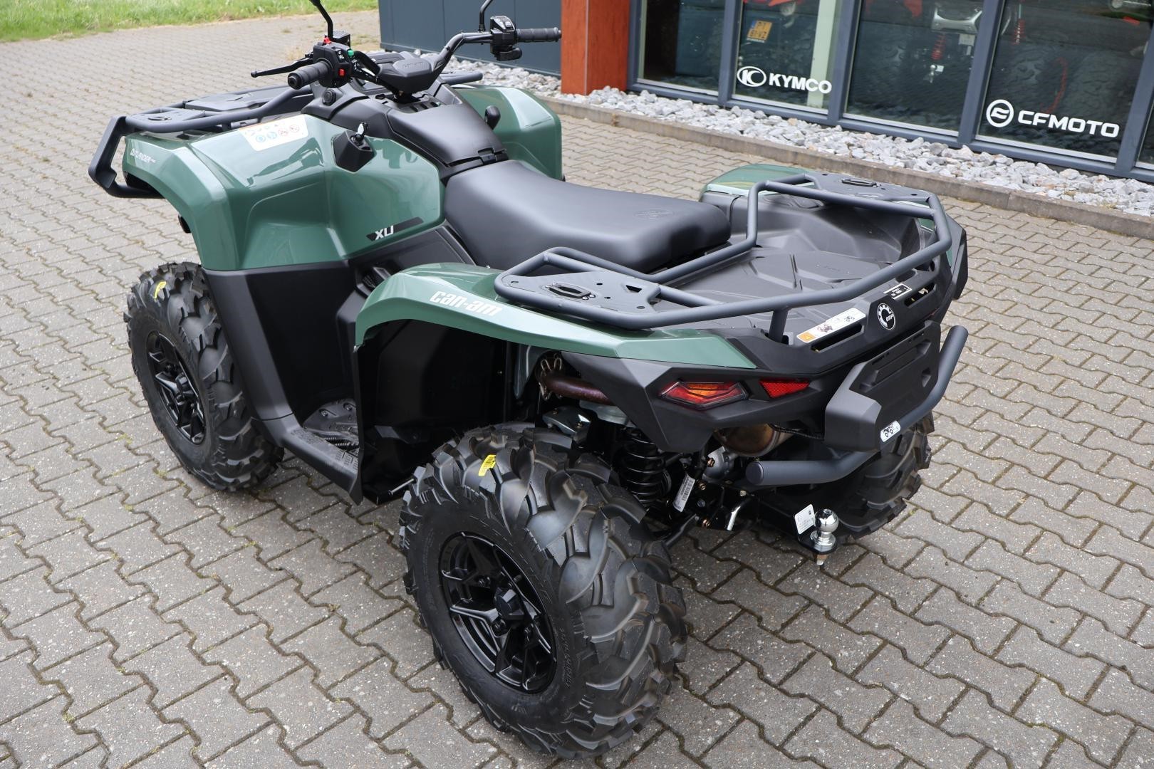 CAN-AM - OUTL PRO XU HD5 QUAD T Kenteke