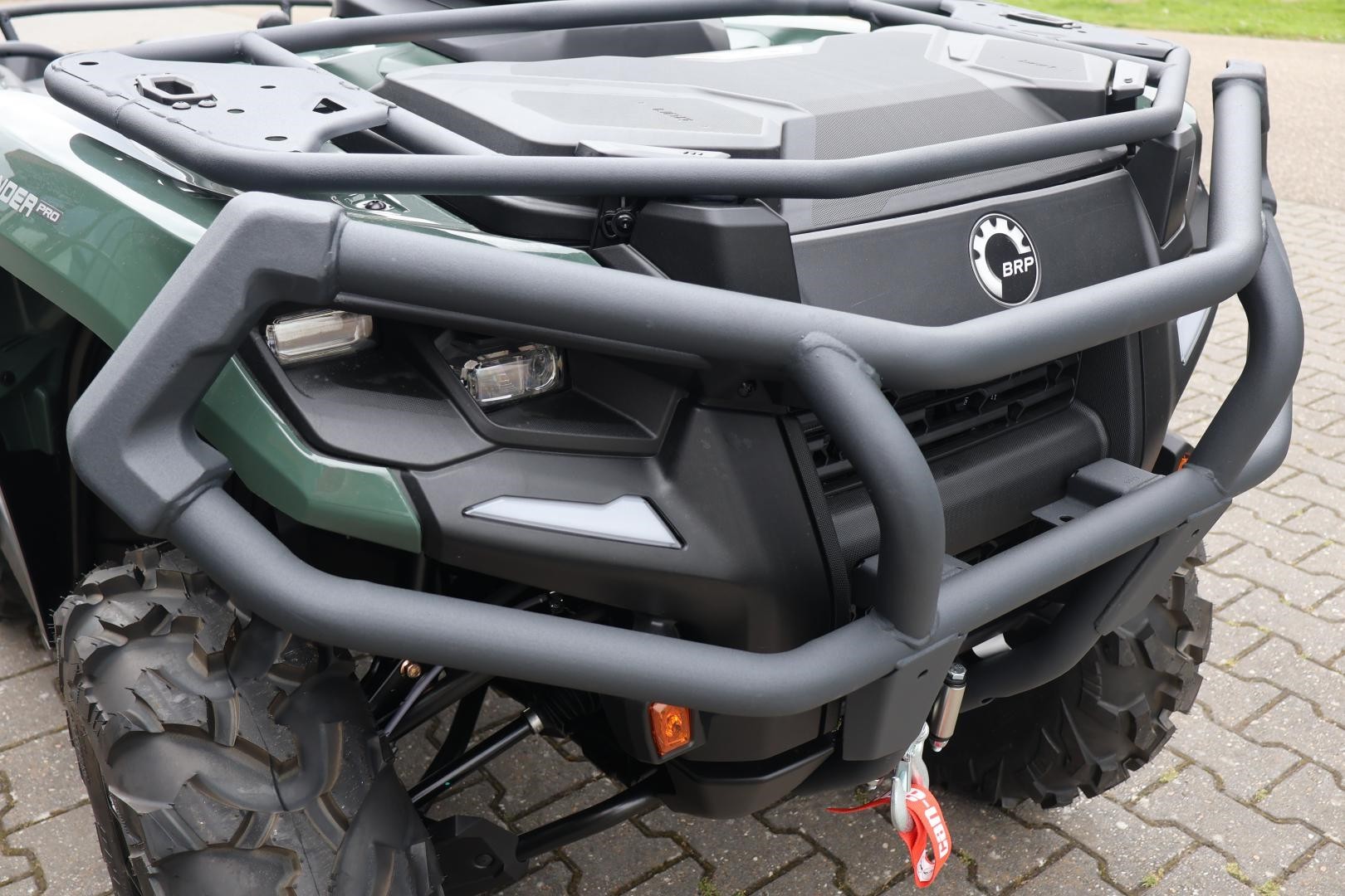 CAN-AM - OUTL PRO XU HD5 QUAD T Kenteke