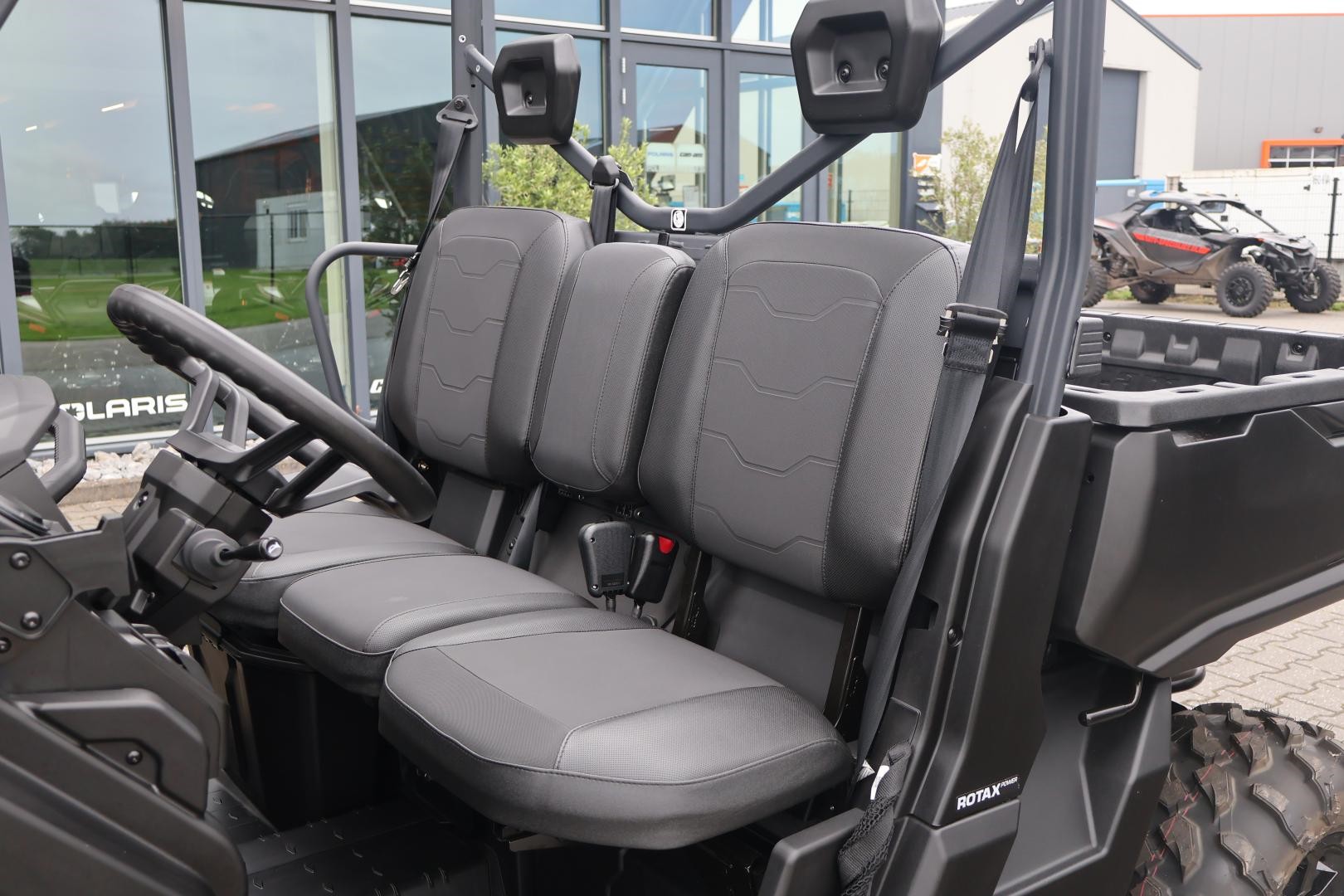 CAN-AM - Traxter XU 64 HD9 ABS Gator SS