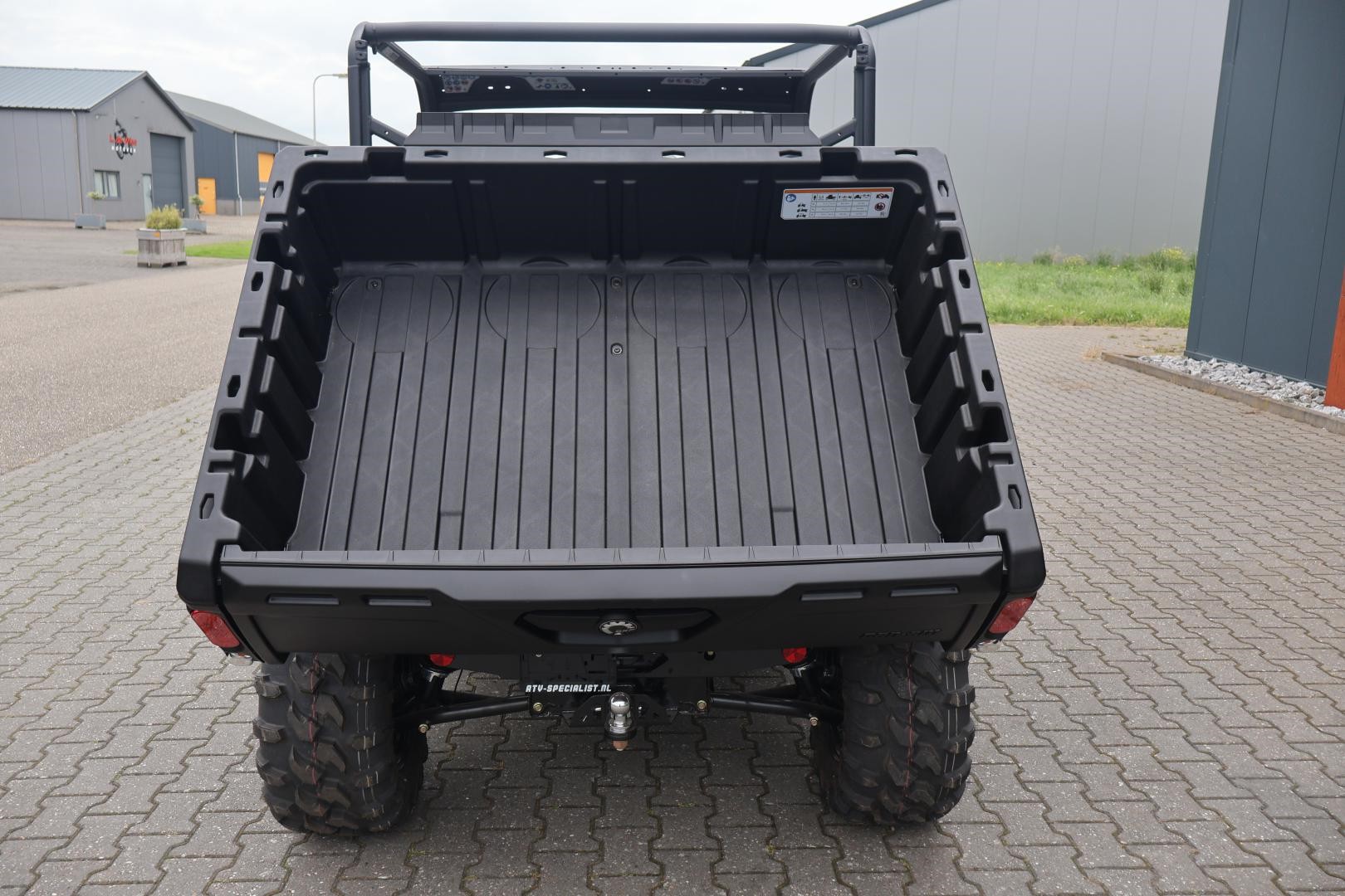 CAN-AM - Traxter XU 64 HD9 ABS Gator SS